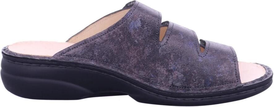 Finn Comfort Sandalen met drie bandjes
