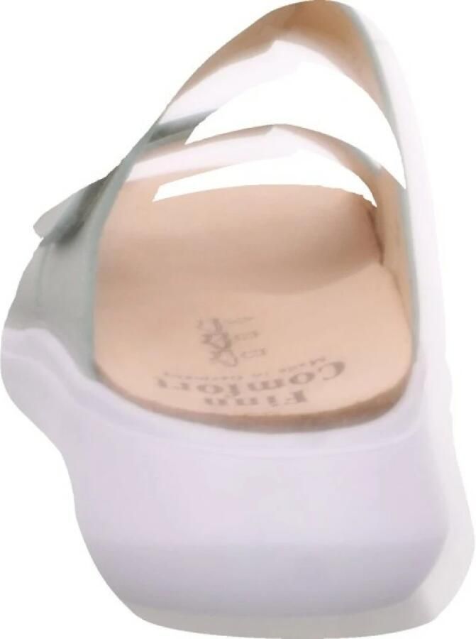 Finn Comfort Sandalen met sleehak - Foto 2