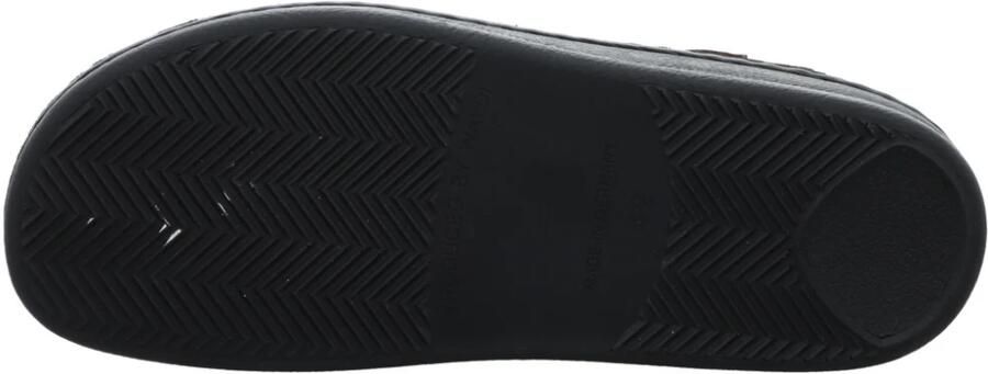 FinnComfort Tunis bruine sandaal met drie klittenbanden - Foto 3