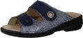 Finn Comfort Sansibar Pantolette - Blauw