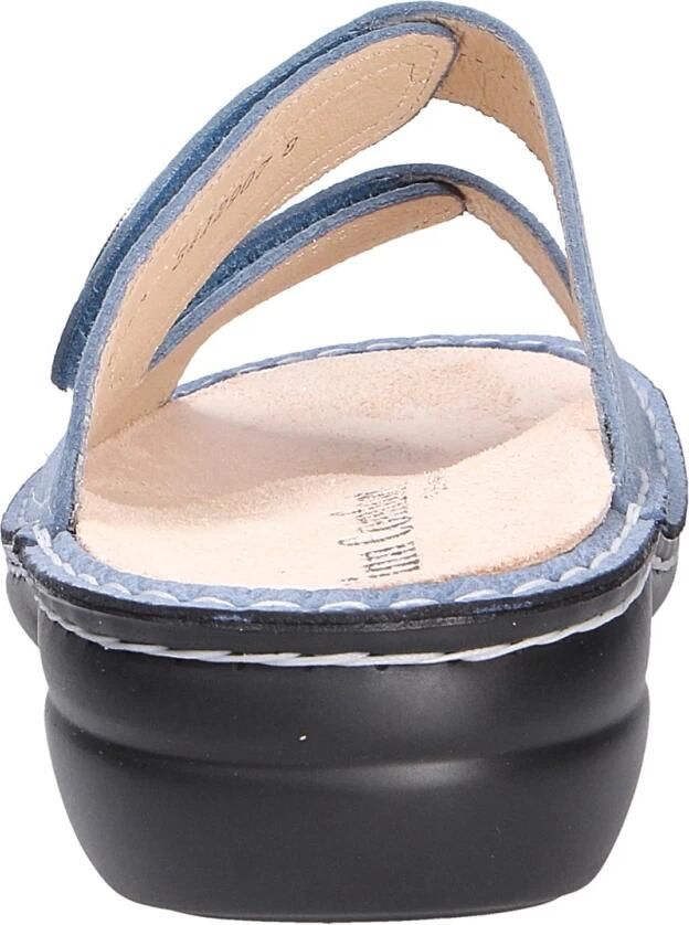 FinnComfort dames slippers blauw - Foto 8