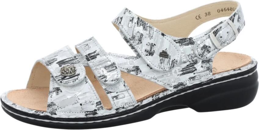 Finn Comfort Sandalen voor Dames in Platero