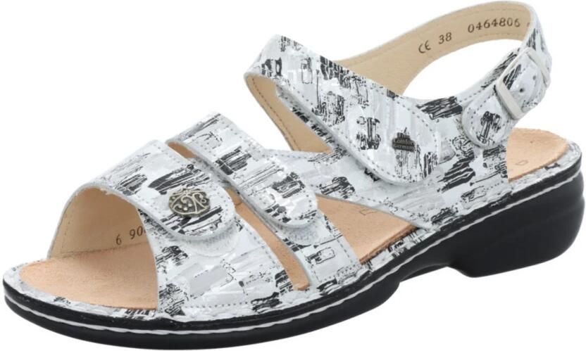 Finn Comfort Sandalen voor Dames in Platero - Foto 3