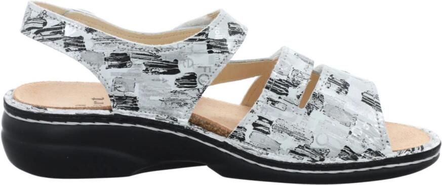 Finn Comfort Sandalen voor Dames in Platero - Foto 4