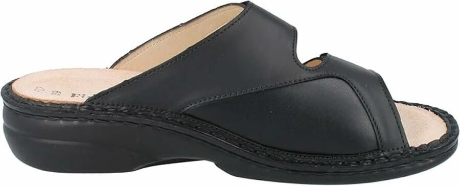 Finn Comfort Comfortabele Slippers in effen kleur - Foto 2