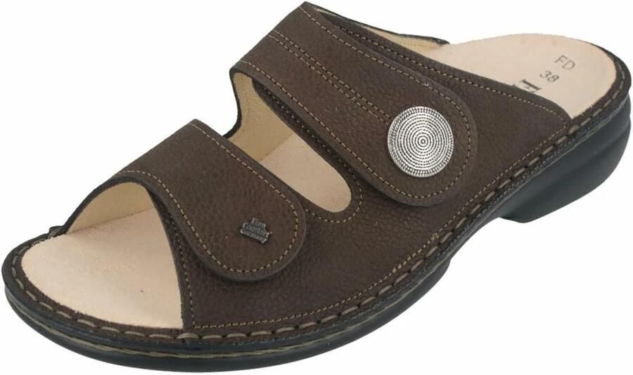 Finn Comfort Slipper-sandaal