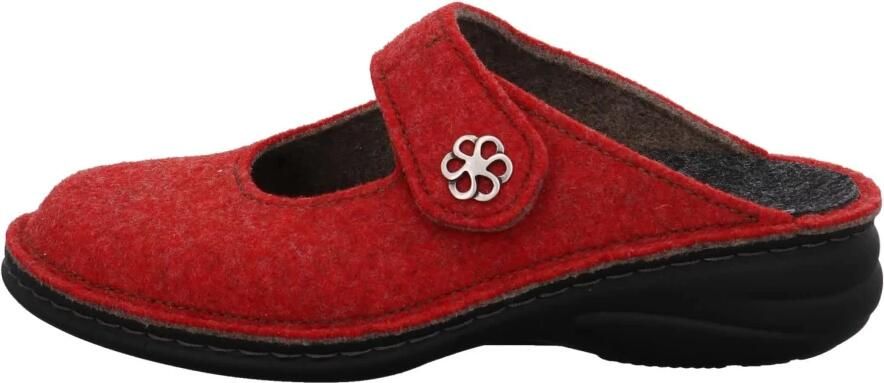 Finn Comfort Filz Slipper