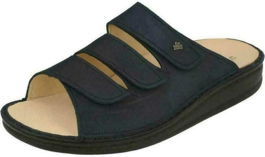 Finn Comfort Teenslippers Korfu Marine Buggy - Foto 2