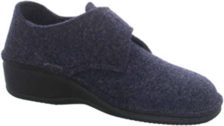 Finn comfort Classi Pantoffel Adelboden Darkblue - Foto 3