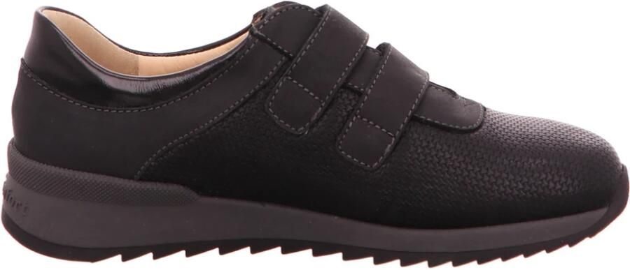 Finn Comfort Nubuck Schoen met Klittenbandsluiting - Foto 9