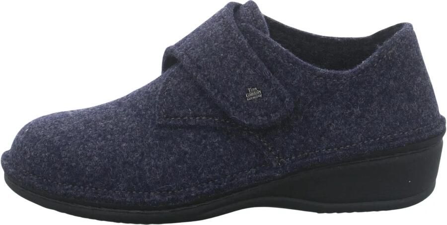 Finn comfort Classi Pantoffel Adelboden Darkblue - Foto 3