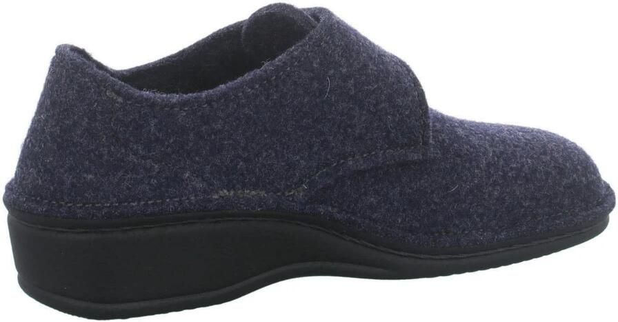Finn comfort Classi Pantoffel Adelboden Darkblue - Foto 7