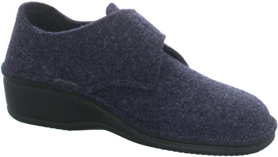 Finn comfort Classi Pantoffel Adelboden Darkblue - Foto 6