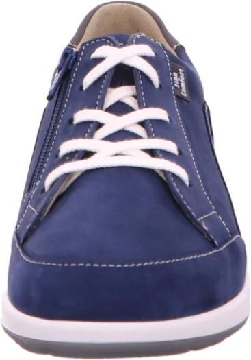 Finn Comfort Blauwe veterschoen - Foto 2