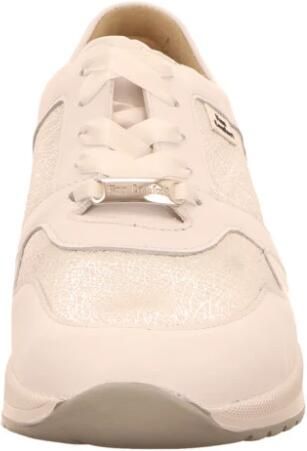 Finn Comfort Witte Veterschoenen - Foto 3