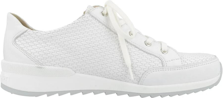 FinnComfort Finn Comfort PORDENONE 02377-902413 Witte sneaker wijdte H - Foto 3