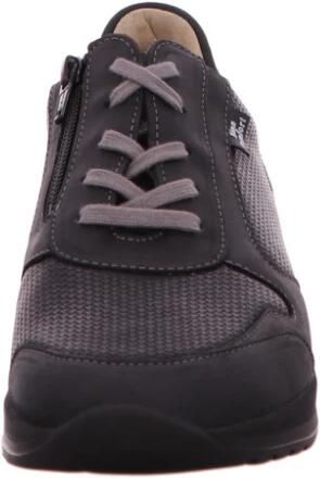 FinnComfort 05067 Mori zwart stretch grijze veter Finn comfort Kleur Zwart) - Foto 4
