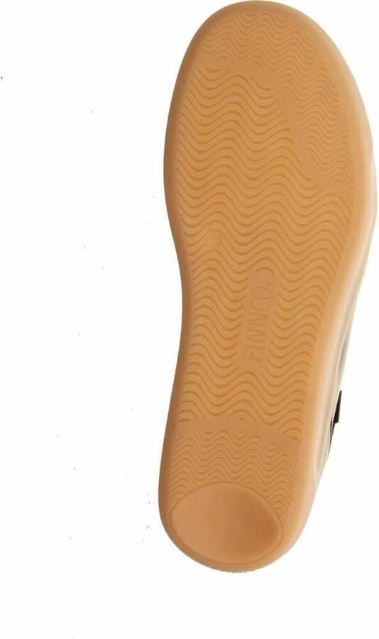 Finn Comfort Lage Sneakers Maranello Schwarz Weiss Nappa Clio - Foto 4