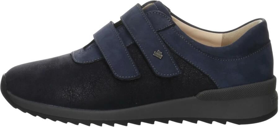 Finn comfort Ivrea marine sneaker klittenband Kleur Blauw) - Foto 2