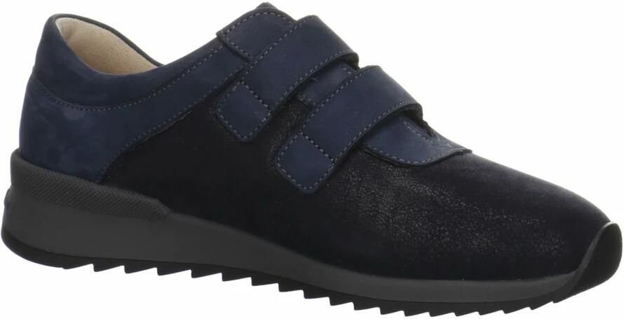 Finn comfort Ivrea marine sneaker klittenband Kleur Blauw) - Foto 3