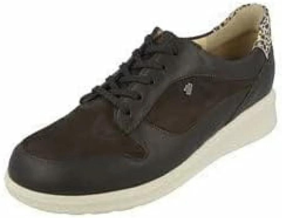 Finn Comfort Moderne damessneaker comfortabele pasvorm