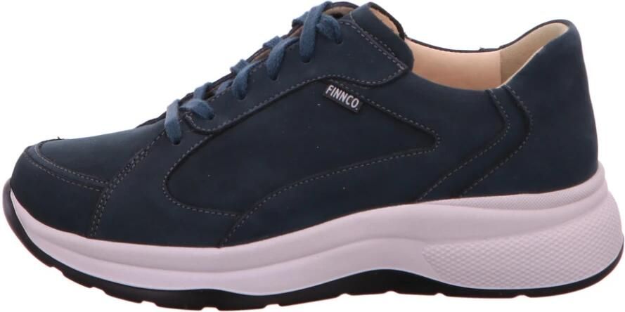 FinnComfort 02780 Piccadily petrol oilbuk Finn comfort Kleur Blauw) - Foto 3