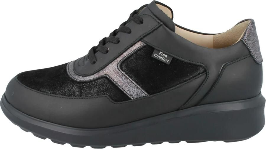 Finn Confort Arinaga Wijdte K Zwart Grijs (41 5) - Foto 3