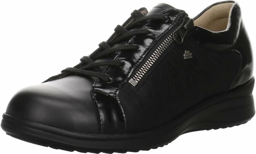 Finn comfort Bexley zwart met lak vetersche Kleur Zwart) - Foto 6