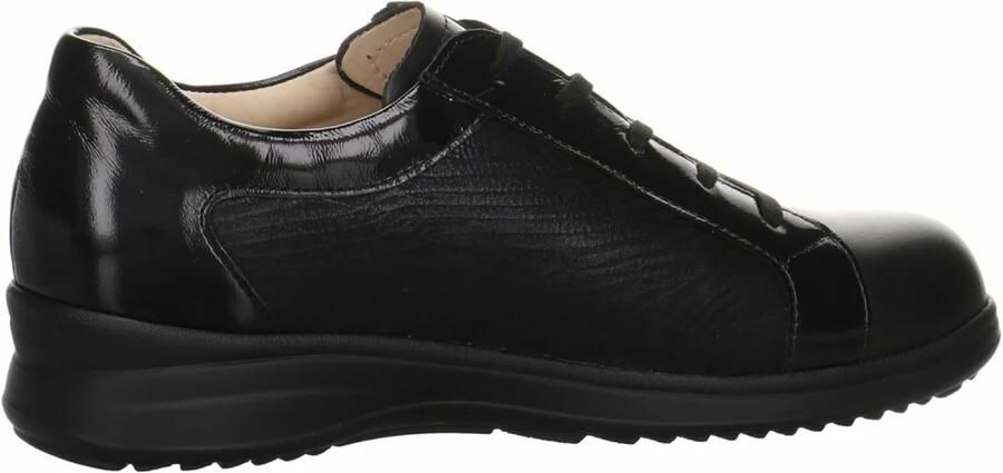 Finn comfort Bexley zwart met lak vetersche Kleur Zwart) - Foto 8