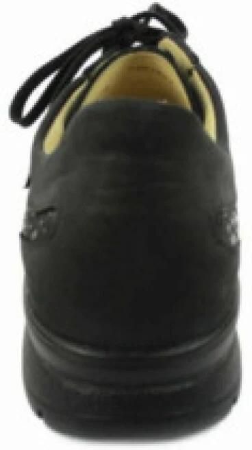 Finn Comfort Nubuck Leren Veterschoenen - Foto 4