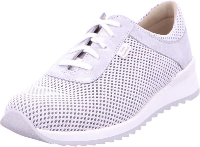 FinnComfort Finn Comfort PORDENONE 02377-902413 Witte sneaker wijdte H - Foto 8