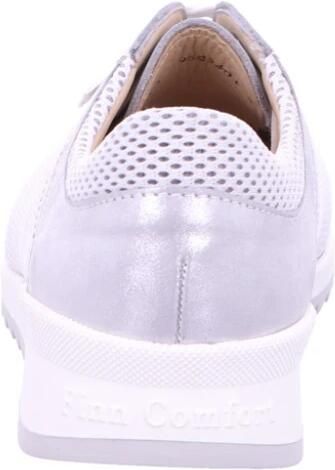 FinnComfort Finn Comfort PORDENONE 02377-902413 Witte sneaker wijdte H - Foto 11