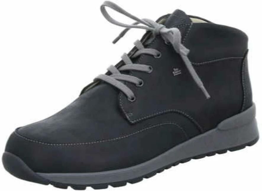Finn Comfort CitySport Veterschoenen Zwart - Foto 4
