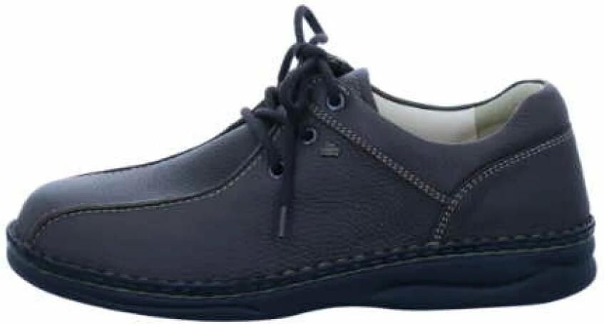 Finn Comfort Comfortabele Veterschoenen voor Heren