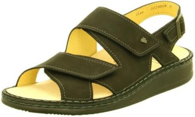 Finn Comfort Sandalen met sleehak Toros Cherokee - Foto 5