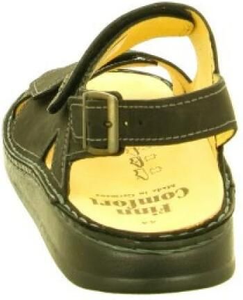 Finn Comfort Sandalen met sleehak Toros Cherokee - Foto 7