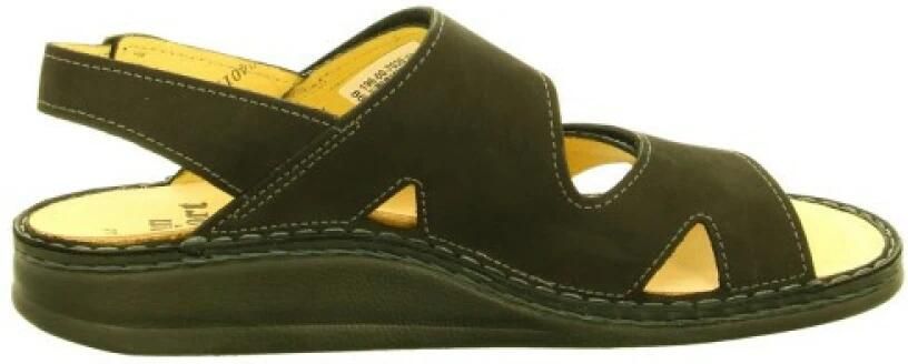 Finn Comfort Sandalen met sleehak Toros Cherokee - Foto 6