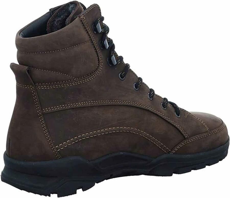 Finn Comfort Heren Veterschoenen in Leisteen - Foto 2