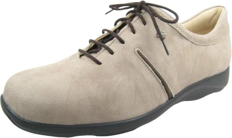 Finn Comfort Beige Veterschoenen - Foto 3