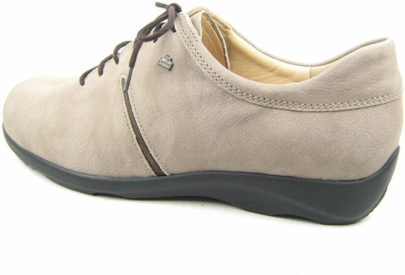 Finn Comfort Beige Veterschoenen - Foto 3