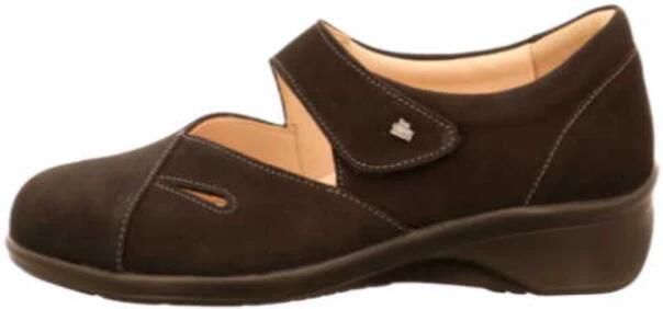 Finn Comfort Zwarte Slipper Aquila - Foto 2