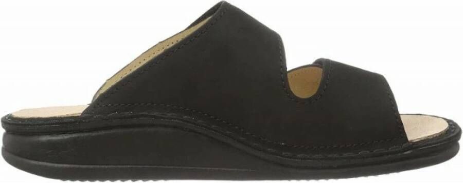 Finn Comfort Heren slip sandalen