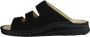 Finn comfort 01455-049393 Mataro Herenschoenen Zwart - Thumbnail 2
