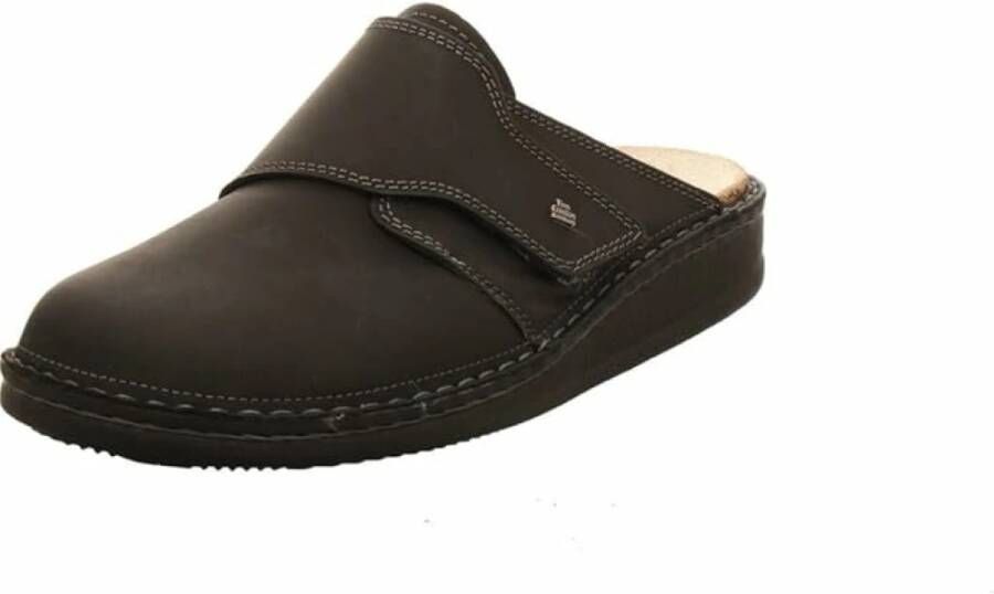 Finn Comfort Herenslippers voor gezellig thuiscomfort