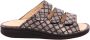 Finn Comfort Stalen sandalen voor dames - Thumbnail 1