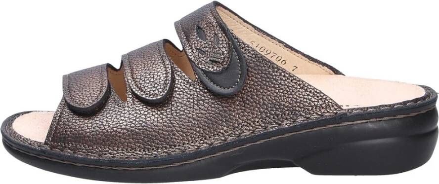 Finn comfort 02554-902981 Kos Damesschoenen Koperzwart - Foto 2