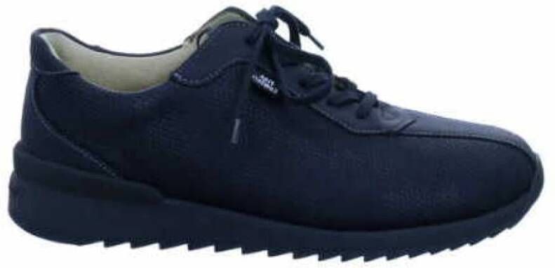 Finn Comfort Lace-up Sneakers