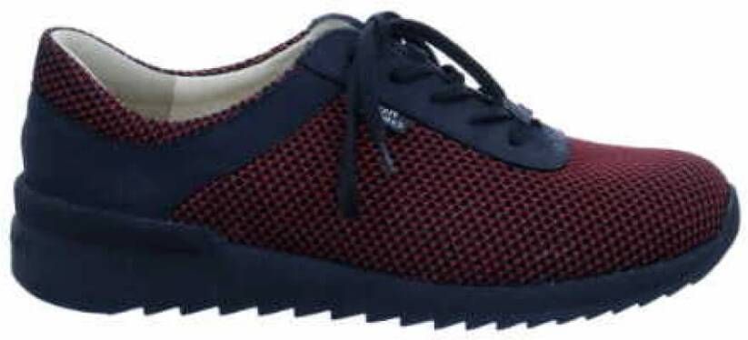 Finn Comfort Lace-up Sneakers