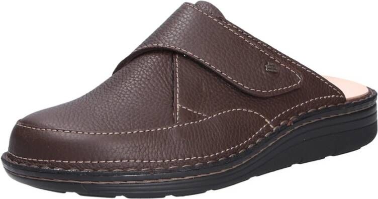 Finn Comfort Leren Comfort Sandalen