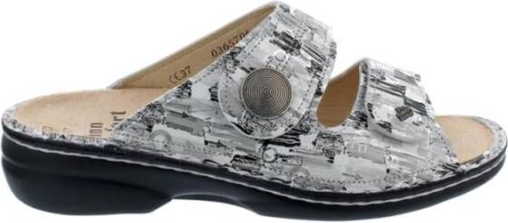 Finn Comfort Metallic Comfort Sandalen